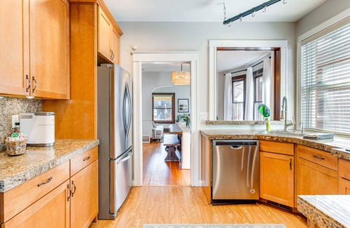 Washington Park West House | 4 Mi to Downtown Denver: Washington Park Hideaway!