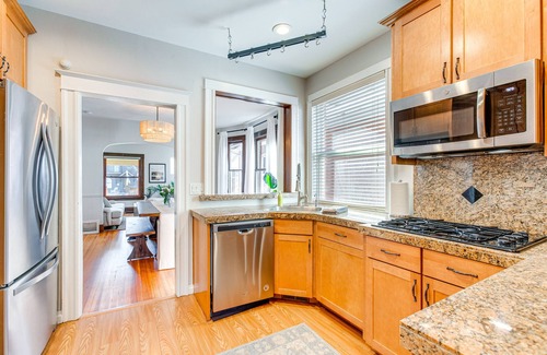 Washington Park West House | 4 Mi to Downtown Denver: Washington Park Hideaway!