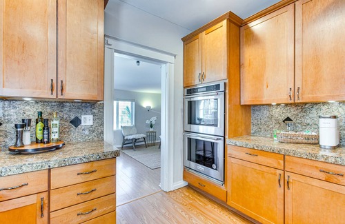 Washington Park West House | 4 Mi to Downtown Denver: Washington Park Hideaway!