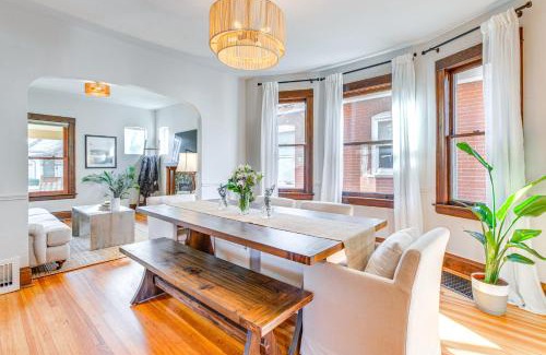 Washington Park West House | 4 Mi to Downtown Denver Washington Park Hideaway!