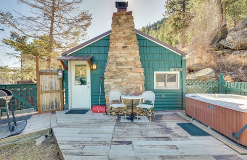 Drake Apartment | 4 Mi to Downtown Estes Park: Nature Retreat