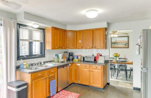 Downtown Buffalo House | 4 Mi to Dtwn Family Home in Buffalo