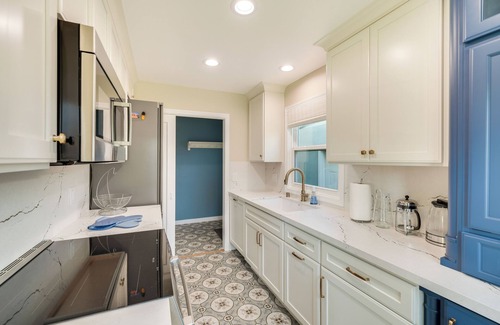 Willow Glen House | 4 Mi to Dtwn San Jose: Sleek & Modern Duplex!