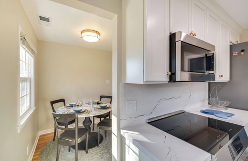 Willow Glen House | 4 Mi to Dtwn San Jose: Sleek & Modern Duplex!