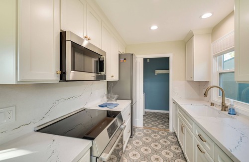Willow Glen House | 4 Mi to Dtwn San Jose: Sleek & Modern Duplex!