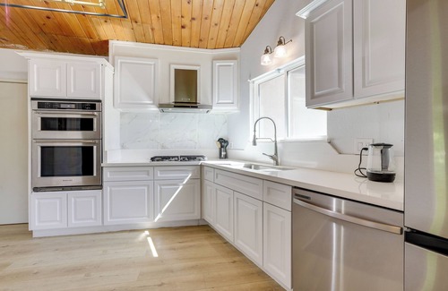 Granite Bay House | 4 Mi to Folsom Lake: Modern Home w/Patio!
