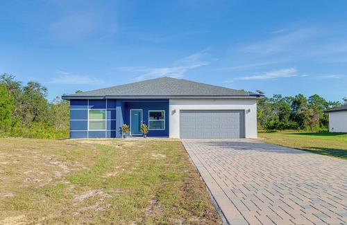 Indian Lake Estates House | 4 Mi to Golf: Quiet Lake Wales Retreat
