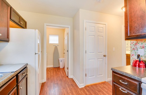 High Point House | 4 Mi to HPU: Pet-Friendly Home w/Yard!