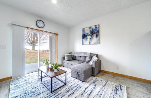 Erie Apartment | 4 Mi to Lake Erie Condo in Golf Community