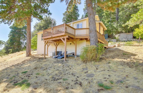Cedarpines Park Cabin | 4 Mi to Lake Gregory: Crestline Cabin