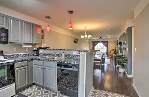 Lewes Condo | 4 Mi to Ocean: Lewes Beach Condo w/Screened Porch
