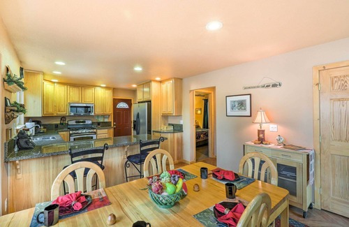 Hathaway Pines House | 4 Mi to Pine Lake: Hathaway Pines Cabin w/Deck
