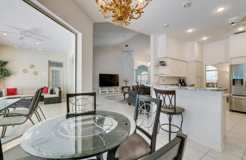 Dunnellon Villa | 4 Mi to Rainbow Springs Dunnellon Villa with Pool!