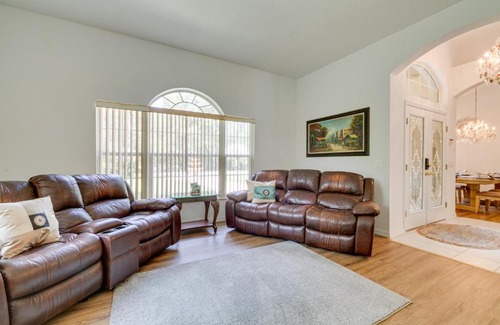Dunnellon Villa | 4 Mi to Rainbow Springs Dunnellon Villa with Pool!