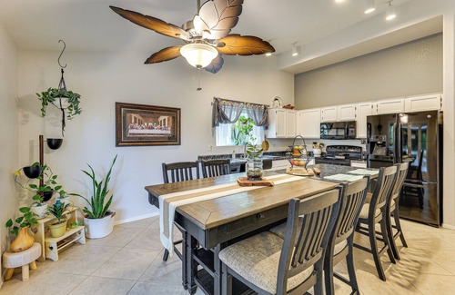 East Mesa House | 4 Mi to Salt River: Mesa Home w/Private Patio