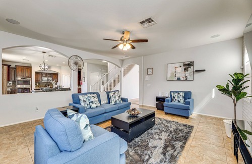 Copper Basin House | 4 Mi to San Tan Valley: Family-Friendly Getaway