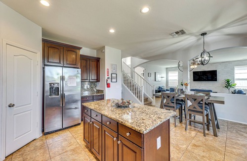 Copper Basin House | 4 Mi to San Tan Valley: Family-Friendly Getaway