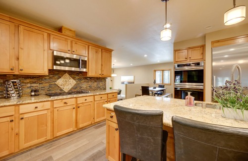 Reno House | 4 Mi to Ski Mt Rose: Sleek Reno-Lake Tahoe Home