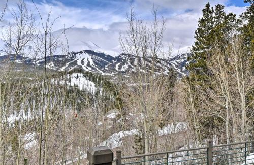 Baldy Mountain House | 4 Mi to Skiing Breckenridge Mountain Retreat!