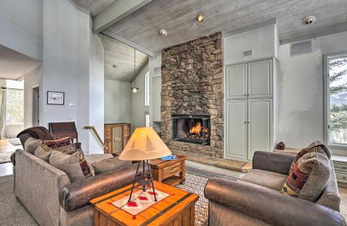 Baldy Mountain House | 4 Mi to Skiing Breckenridge Mountain Retreat!