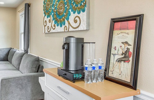 San Bernardino House | 4 Mi to Train Station: Central San Bernardino Home