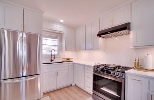 Lubbock House | 4 Mi to TTU: Remodeled Retreat w/Fenced Yard!
