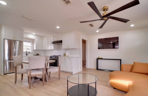Lubbock House | 4 Mi to TTU: Remodeled Retreat w/Fenced Yard!