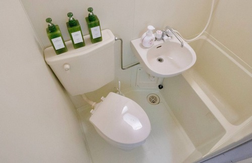 Nakano Apartment | 4 mins to Shinjuku by train｜Up to 6 guests｜Newly renovated｜Loft