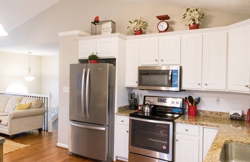 Rustburg House | 4 minutes to Liberty University