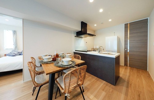 Katasekaigan Apartment | 4 minutes walk from KataseEnoshima Station Ne - 2B /Fujisawa Kanagawa