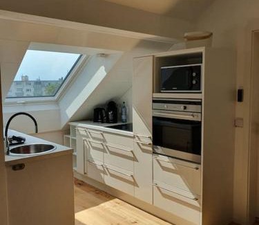 Weststadt Sudlicher Teil Apartment | 4.OG/Maisonette-Wohnung neu/4-Zimmer/Weststadt