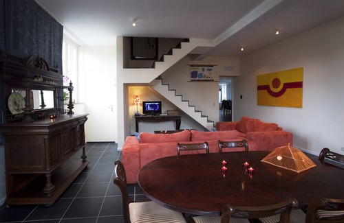 Richelle Apartment | 4-person apartment in an Old School