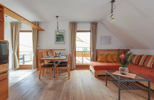 Hakenfelde Apartment | 4 person apartment in green suroundings