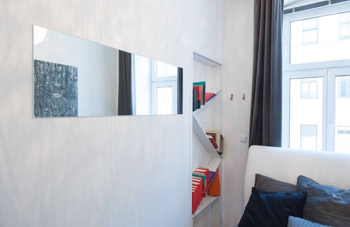 Neulerchenfeld Apartment | 4 Person Apartment Sigmund Freud