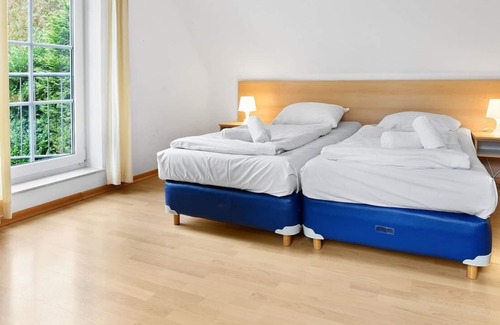 Dwergte House | 4-person dog bungalow in the holiday park Landal Dwergter Sand