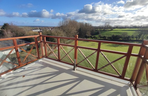 Saint-Valery-sur-Somme Apartment | 4-person apartment with bay view