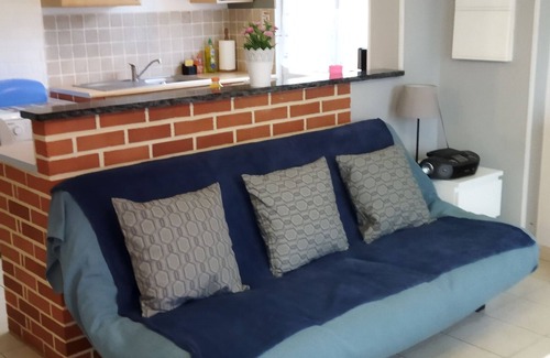 Iviers House | 4-person gite, moderate price, in 1 village near a forest