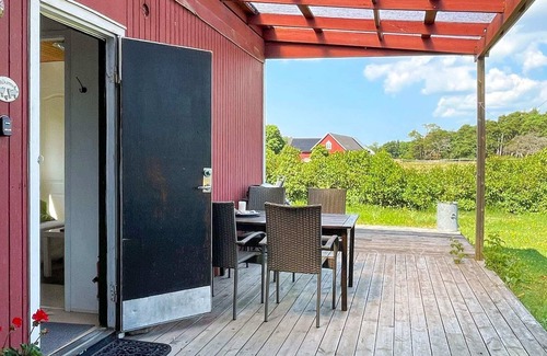 Vastergarn House | 4 person holiday home in GOTLANDS.TOFTA