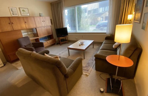Cadzand-Bad House | 4-person holiday apartment on the first floor in Cadzand, within walking distance of the beach
