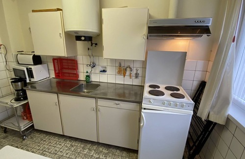 Cadzand-Bad House | 4-person holiday apartment on the first floor in Cadzand, within walking distance of the beach