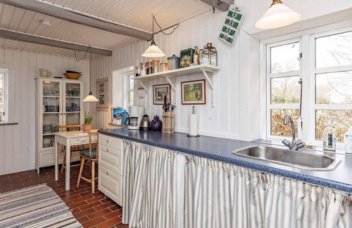 Svankær House | 4 person holiday home in Bedsted Thy