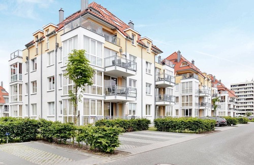 Grossenbrode Apartment | 4 person holiday home in Großenbrode