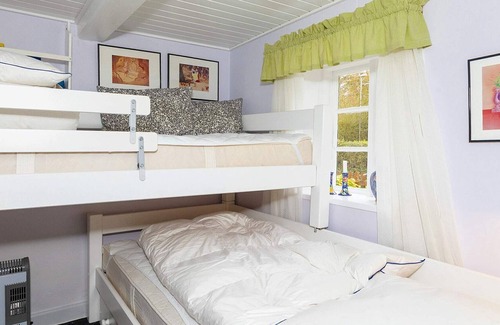 Morsø Municipality House | 4 person holiday home in Nykøbing M