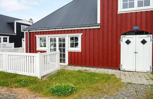 Sondervig Apartment | 4 person holiday home in Ringkøbing-By Traum