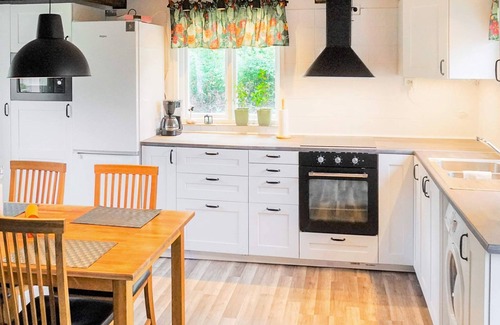 Solvesborg Municipality House | 4 person holiday home in SÖLVESBORG-By Traum