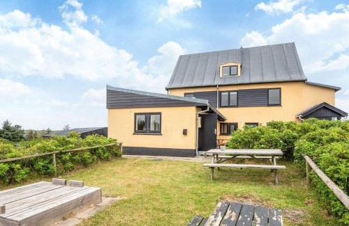 Vejers Strand Apartment | 4 person holiday home in Vejers Strand-By Traum