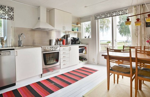 Mollebjorke House | 4 person holiday home in SÖLVESBORG