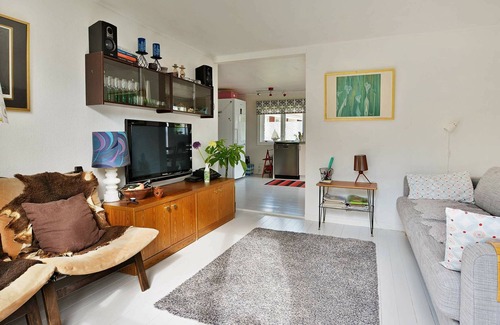 Mollebjorke House | 4 person holiday home in SÖLVESBORG