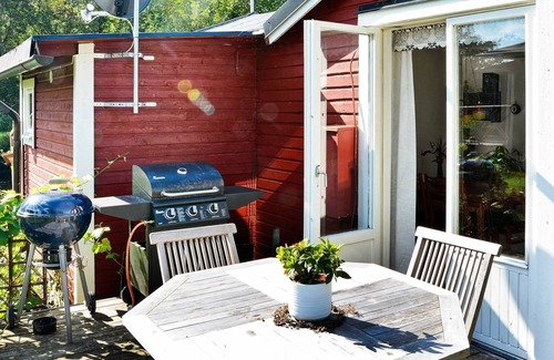 Mollebjorke House | 4 person holiday home in SÖLVESBORG