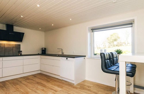 Østervra House | 4 person holiday home in Østervrå-By Traum